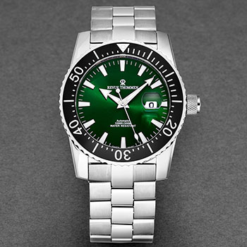 Revue Thommen Diver Men's Watch Model 17030.2124 Thumbnail 3